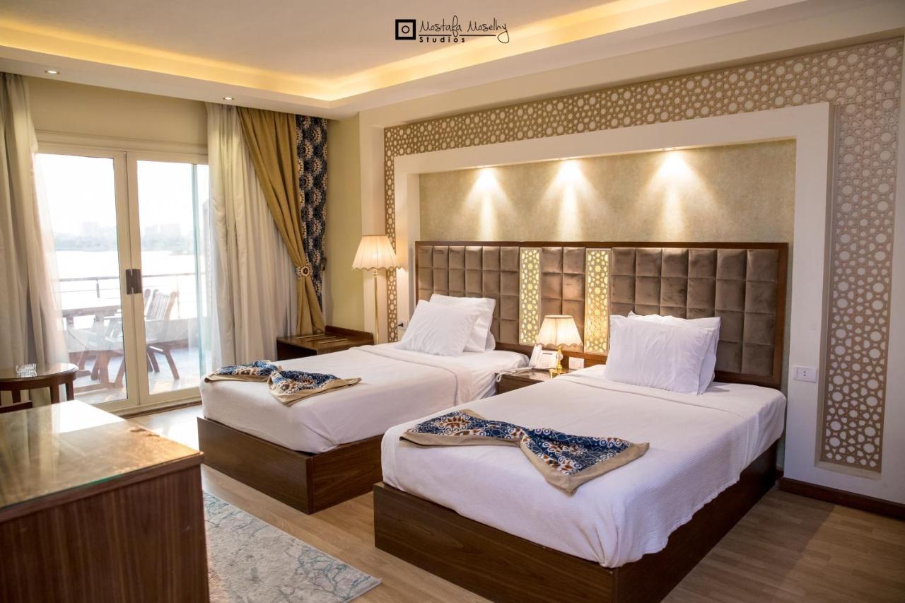 Ultra Trans Hotel Cairo Ngoại thất bức ảnh