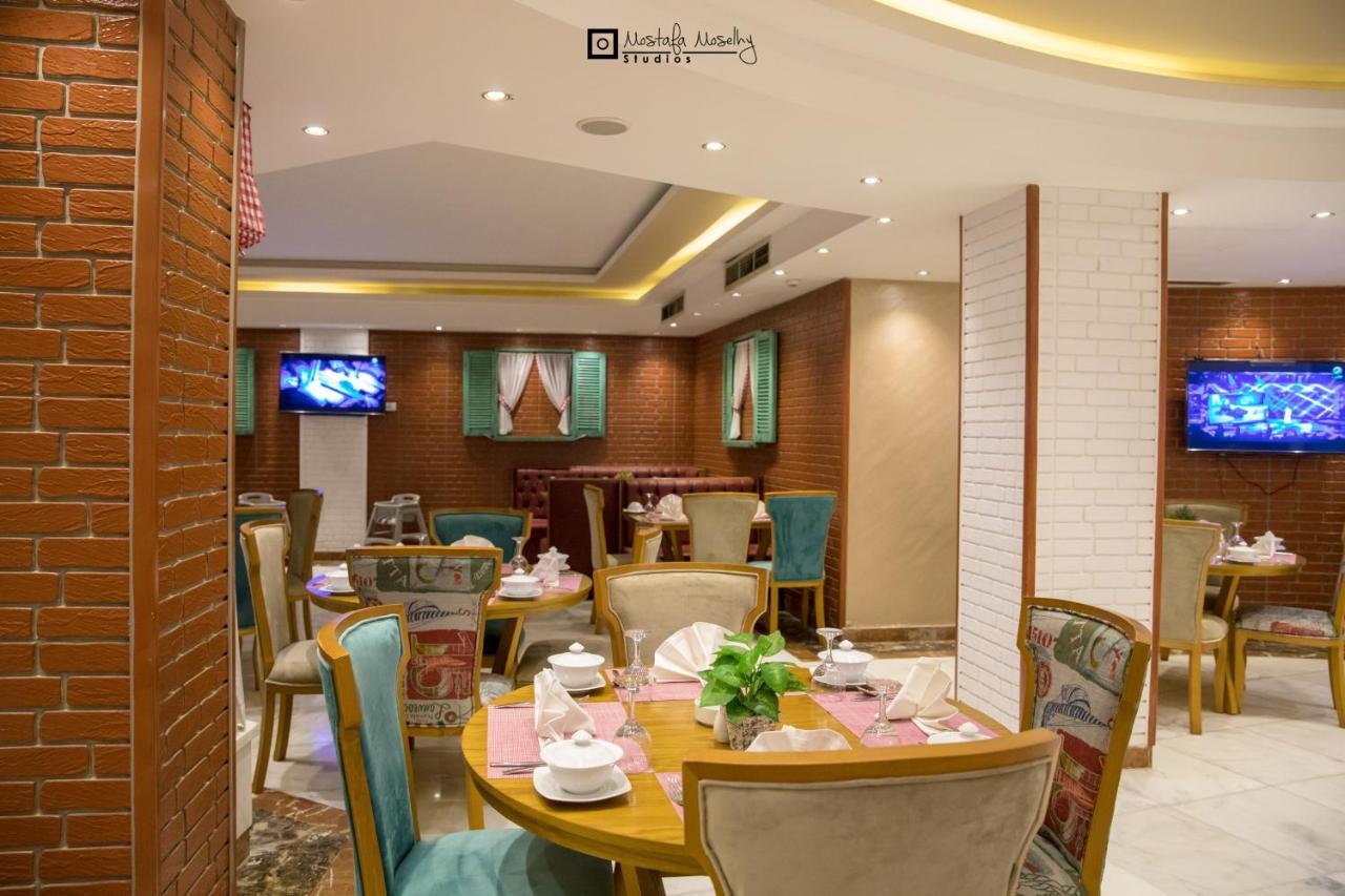 Ultra Trans Hotel Cairo Ngoại thất bức ảnh