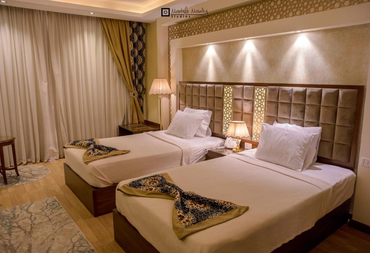 Ultra Trans Hotel Cairo Ngoại thất bức ảnh